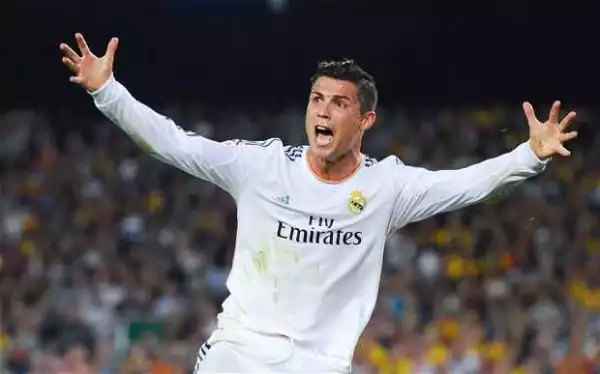 Real Madrid Will Win La Liga This Season – C. Ronaldo